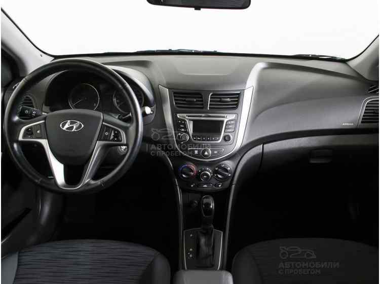 Hyundai Solaris I Рестайлинг