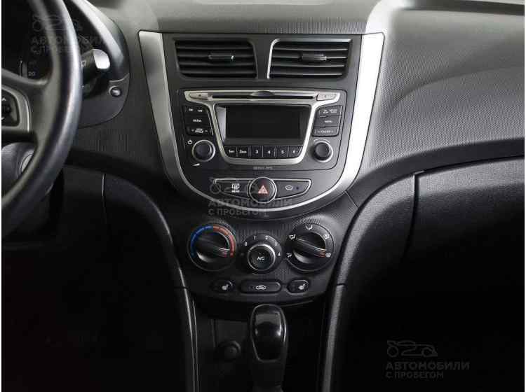 Hyundai Solaris I Рестайлинг