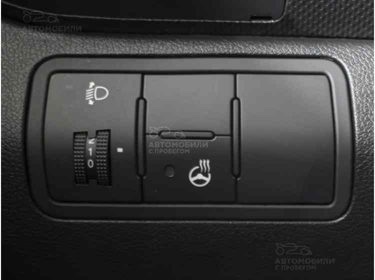 Hyundai Solaris I Рестайлинг