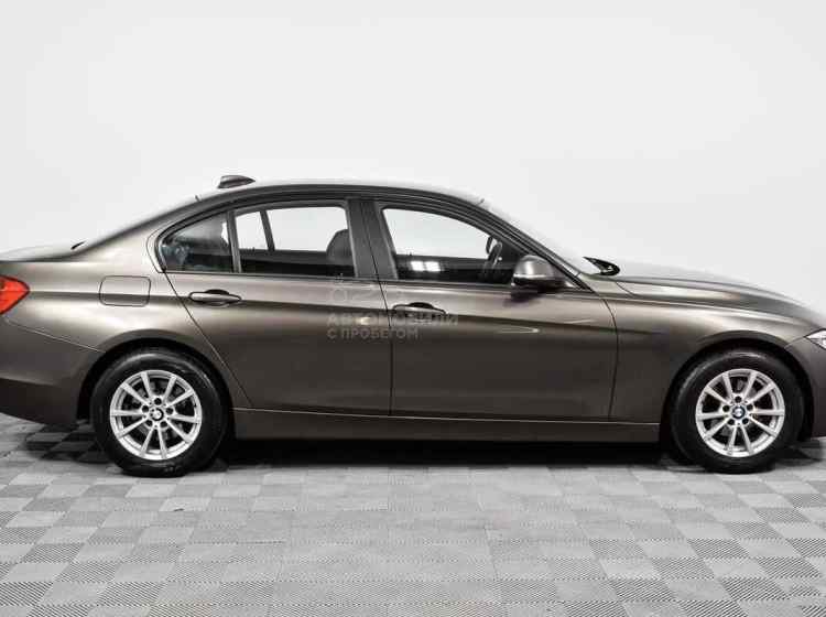 BMW 3 серии VI (F3x)