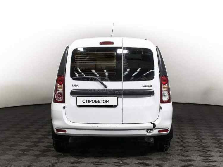 LADA (ВАЗ) Largus I