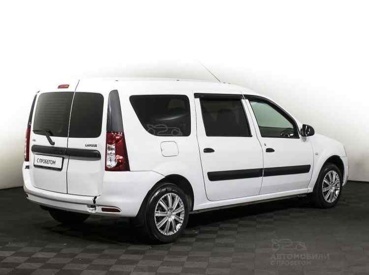 LADA (ВАЗ) Largus I