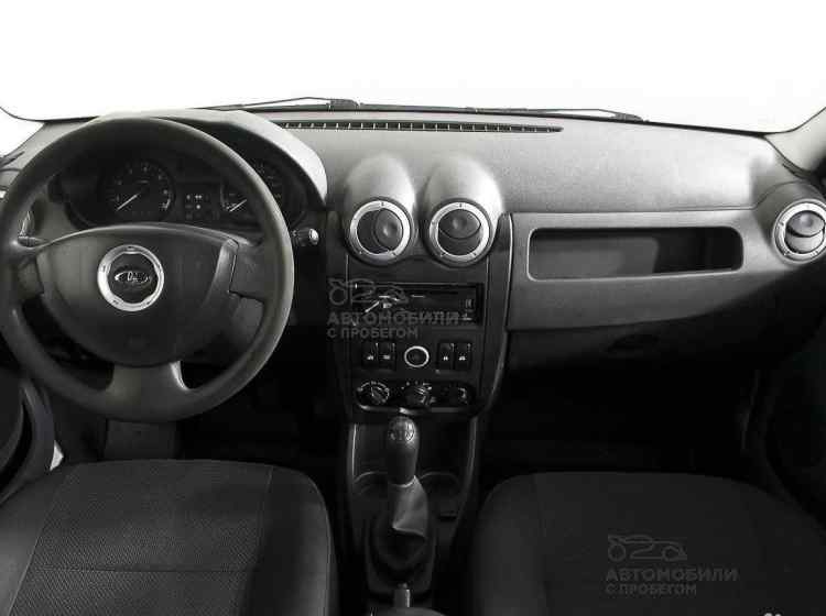 LADA (ВАЗ) Largus I