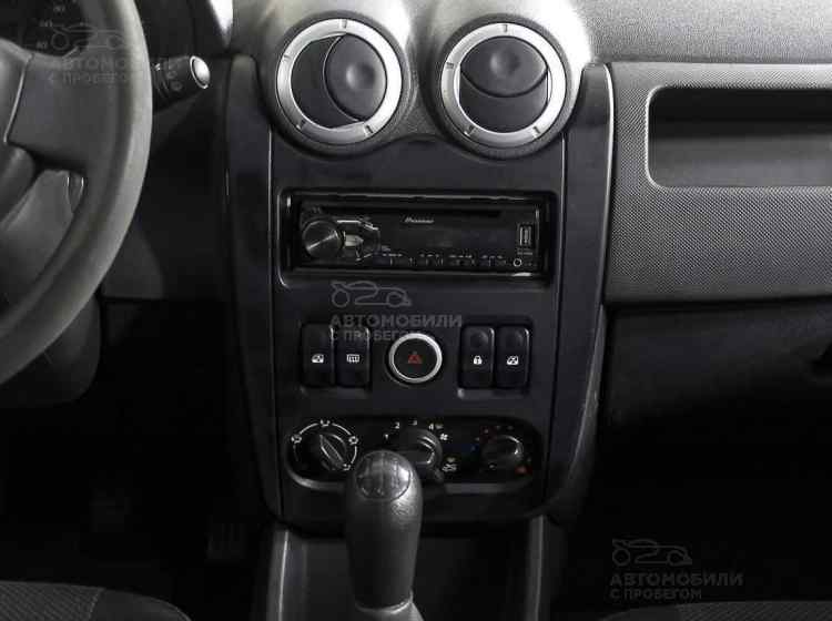 LADA (ВАЗ) Largus I