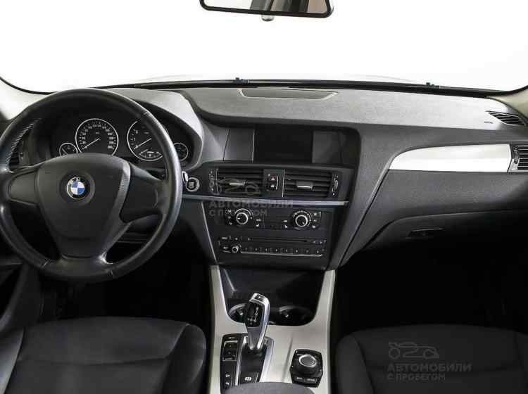 BMW X3 II (F25)
