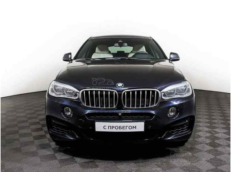 BMW X6 II (F16)